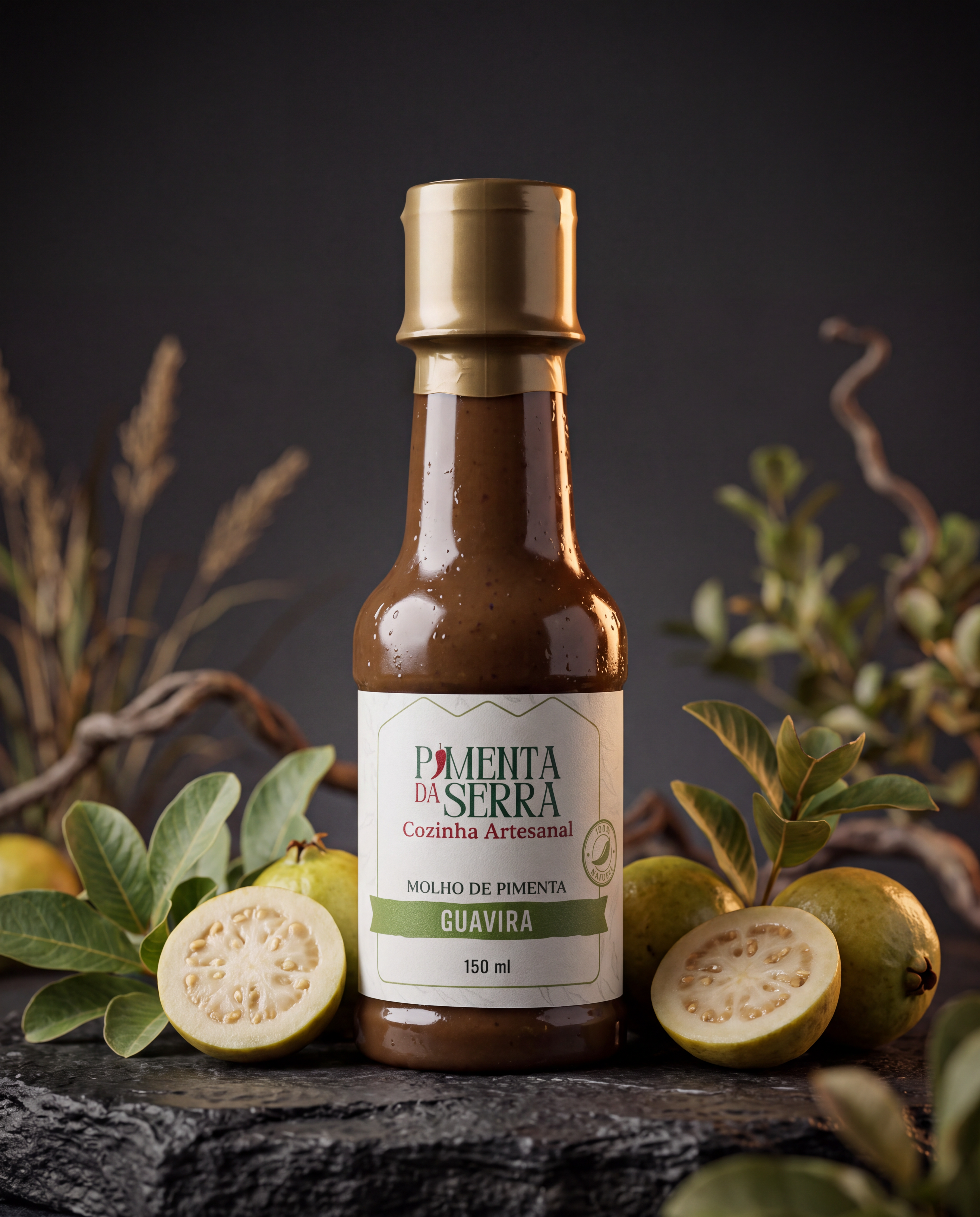 Pimenta de Guavira