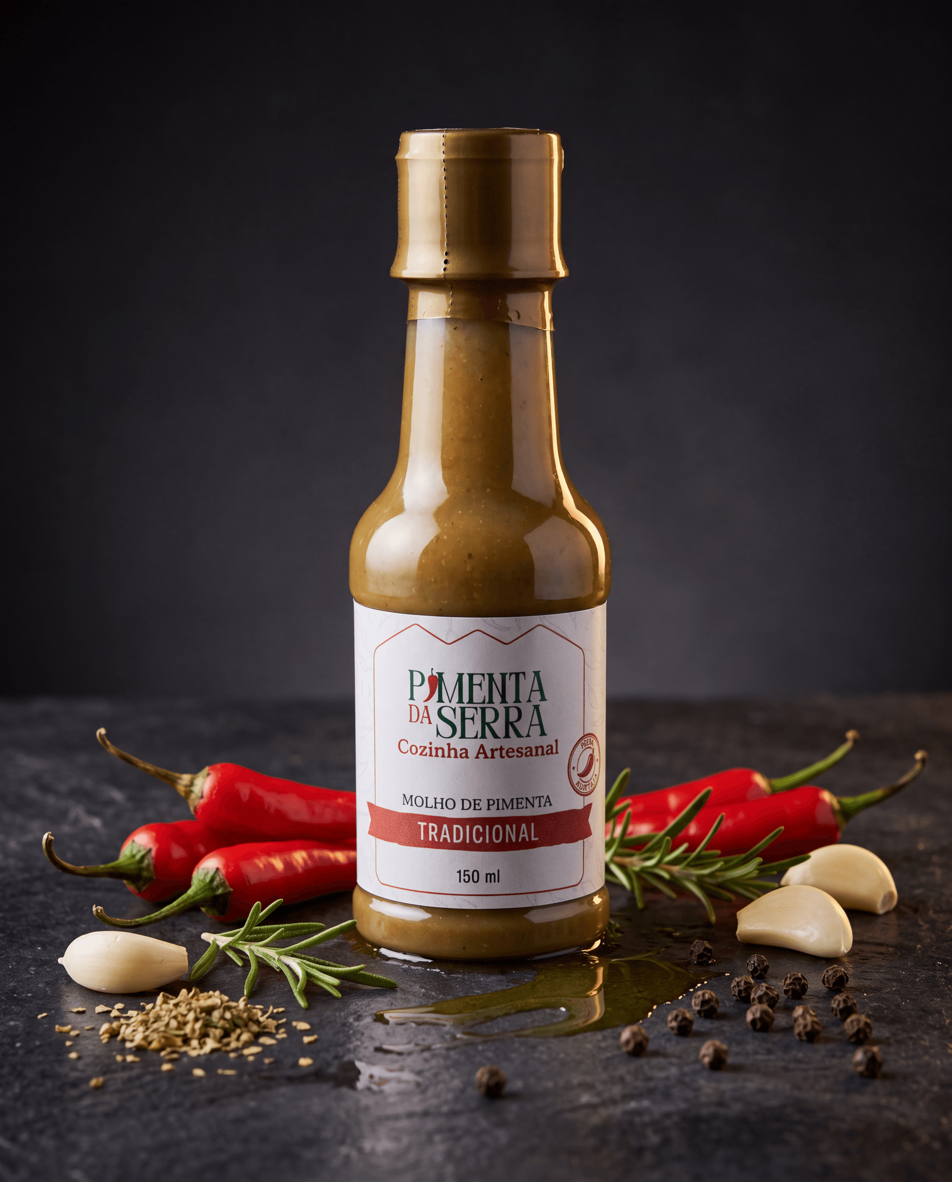Pimenta Tradicional