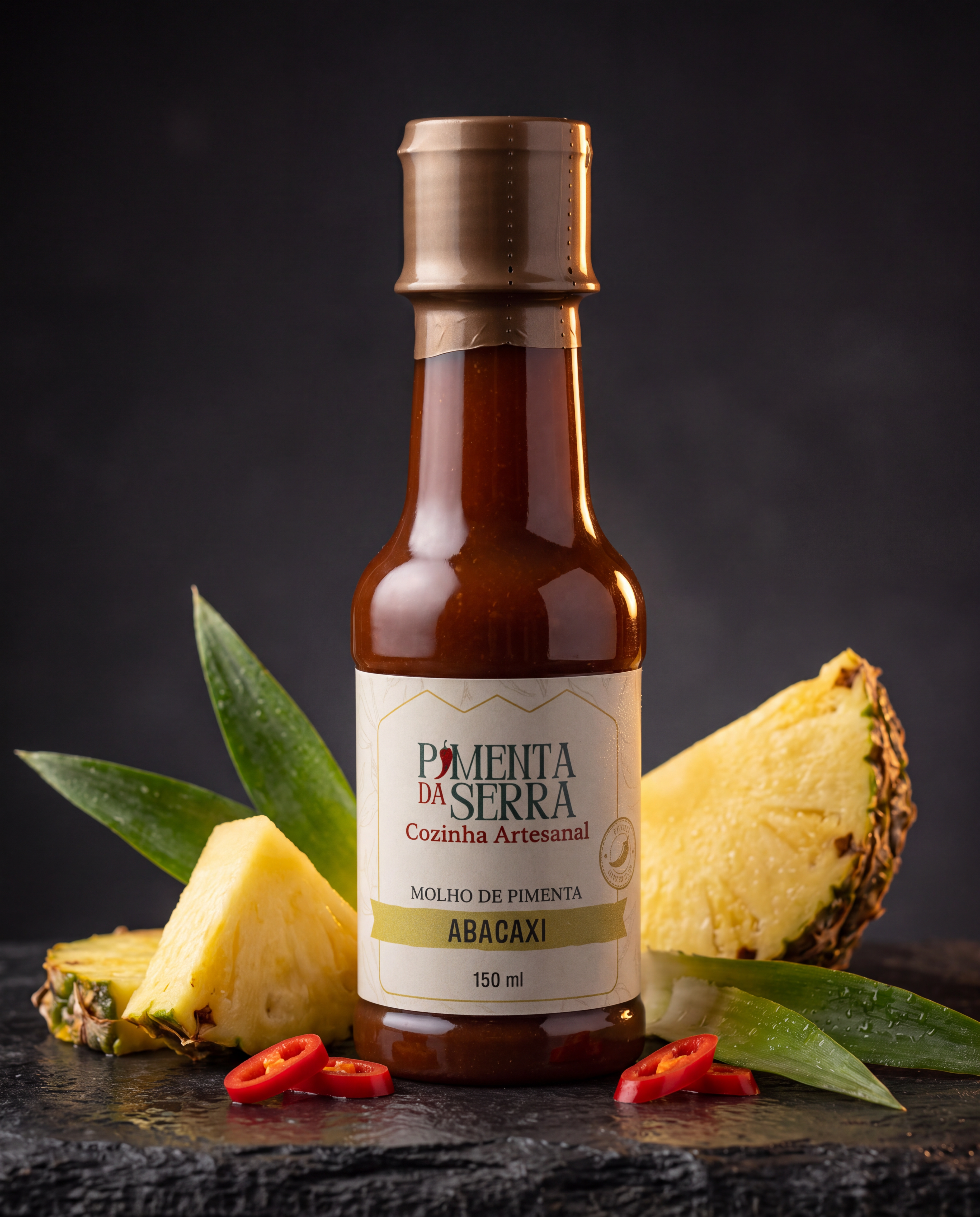 Pimenta de Abacaxi