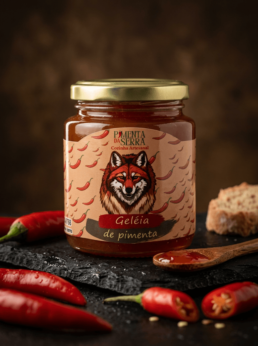 Mermelada de Chile